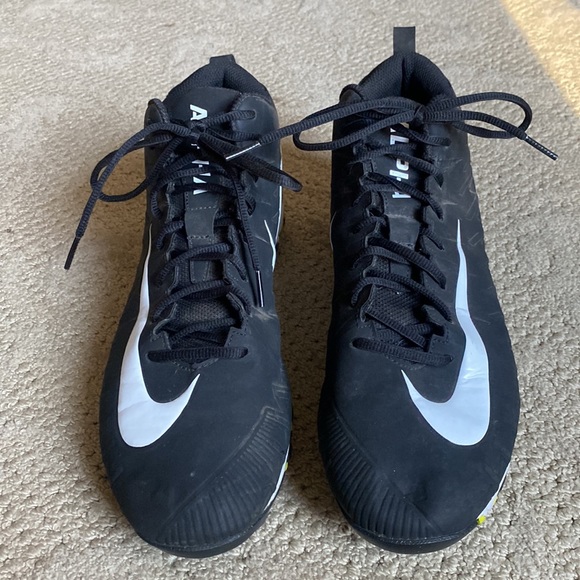 Men’s Nike FastFlex Alpha Cleats Size 12W - Picture 2 of 7
